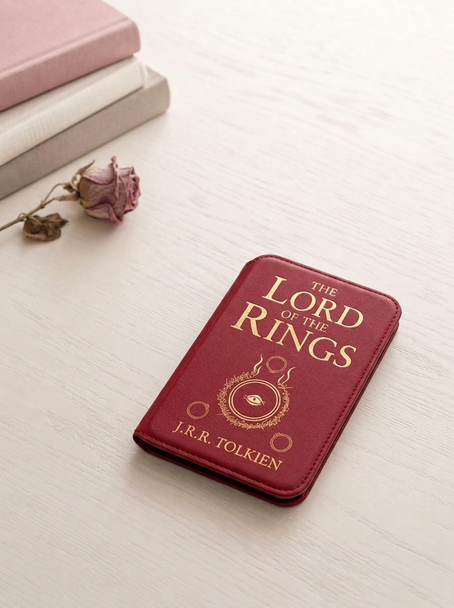 Librissa Buchcover-Wallet