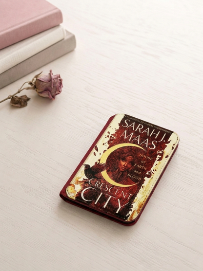 Librissa Buchcover-Wallet