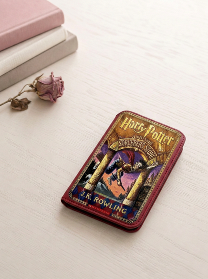 Librissa Buchcover-Wallet