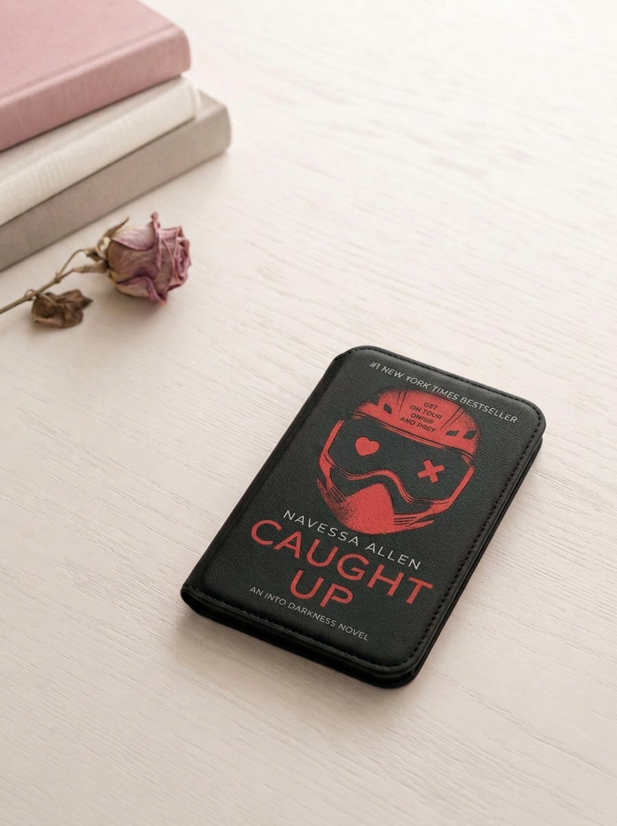 Librissa Buchcover-Wallet